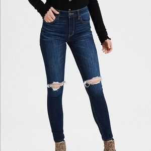 American Eagle jeans. Size 10 short